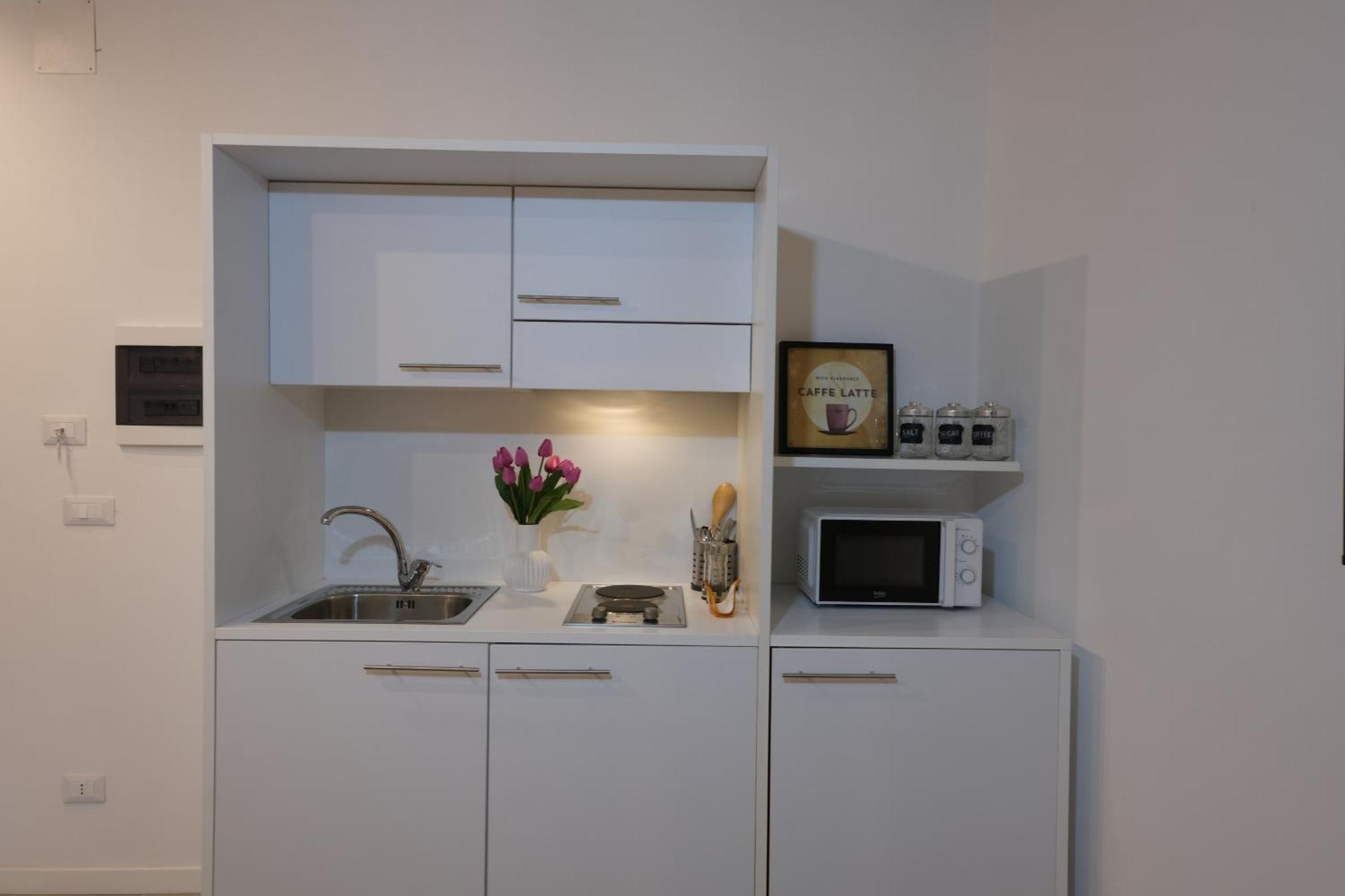 Baaria Apartments 바게리아 외부 사진