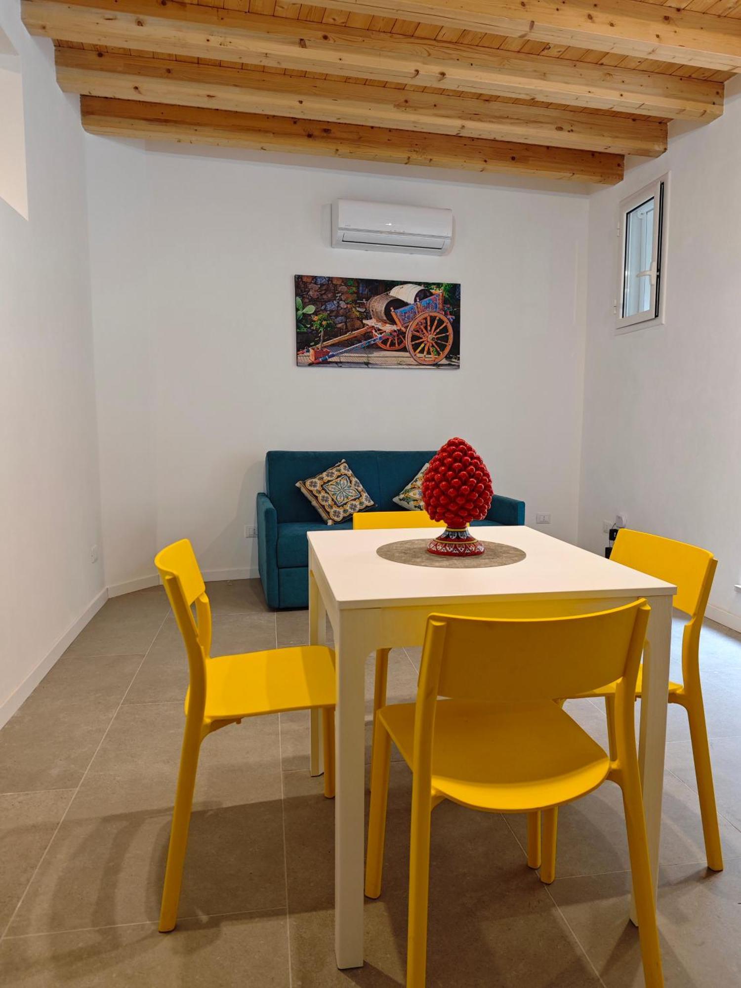Baaria Apartments 바게리아 외부 사진