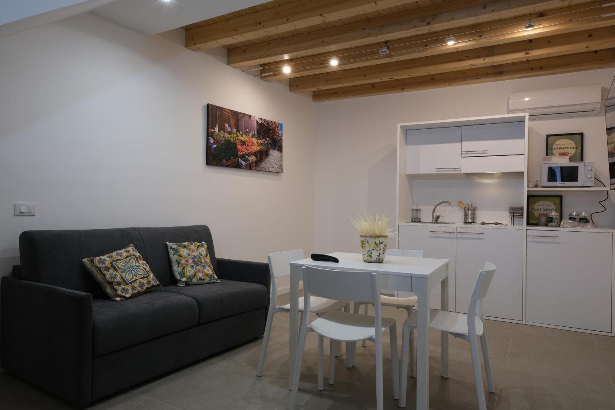 Baaria Apartments 바게리아 외부 사진