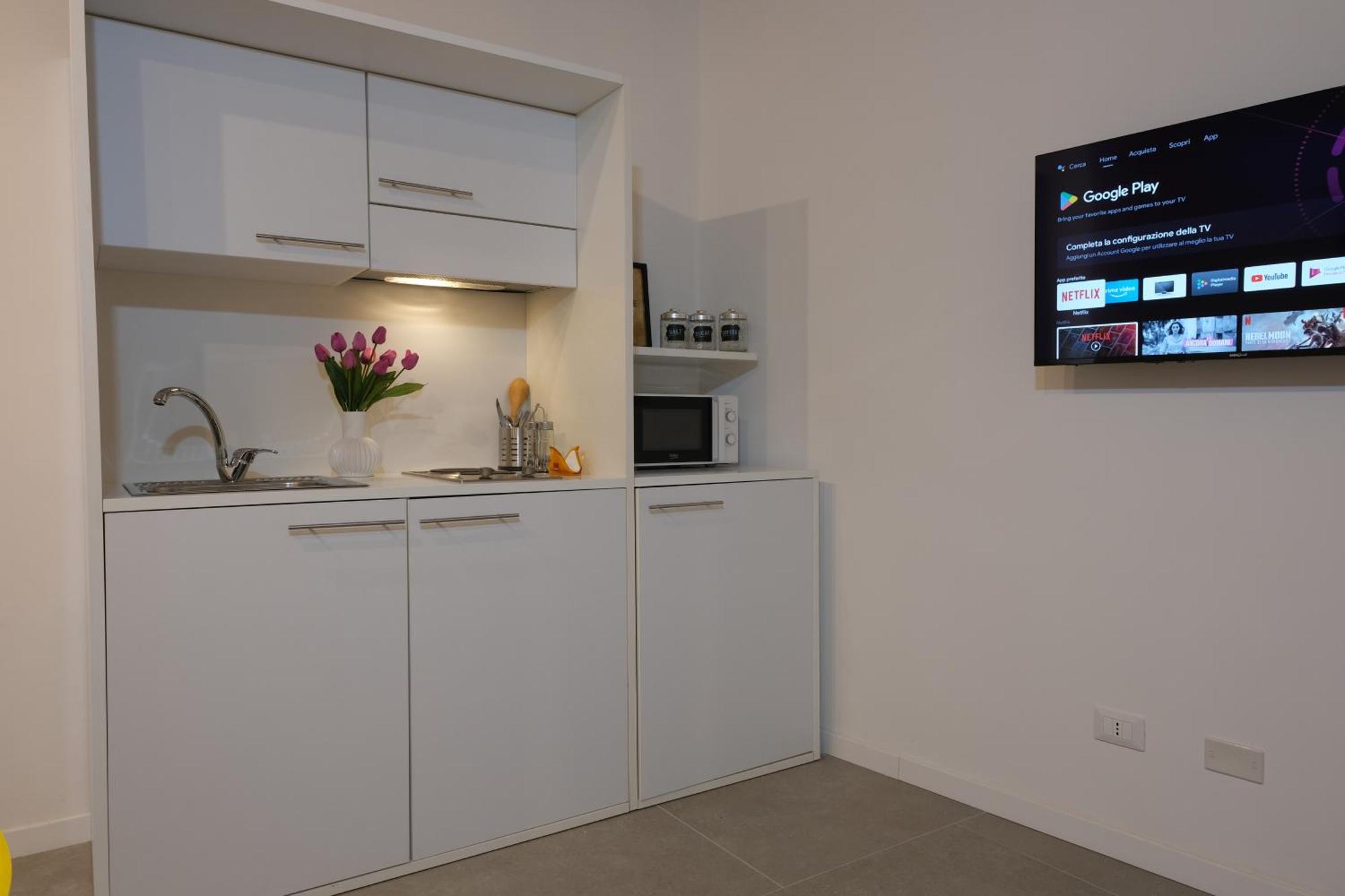 Baaria Apartments 바게리아 외부 사진