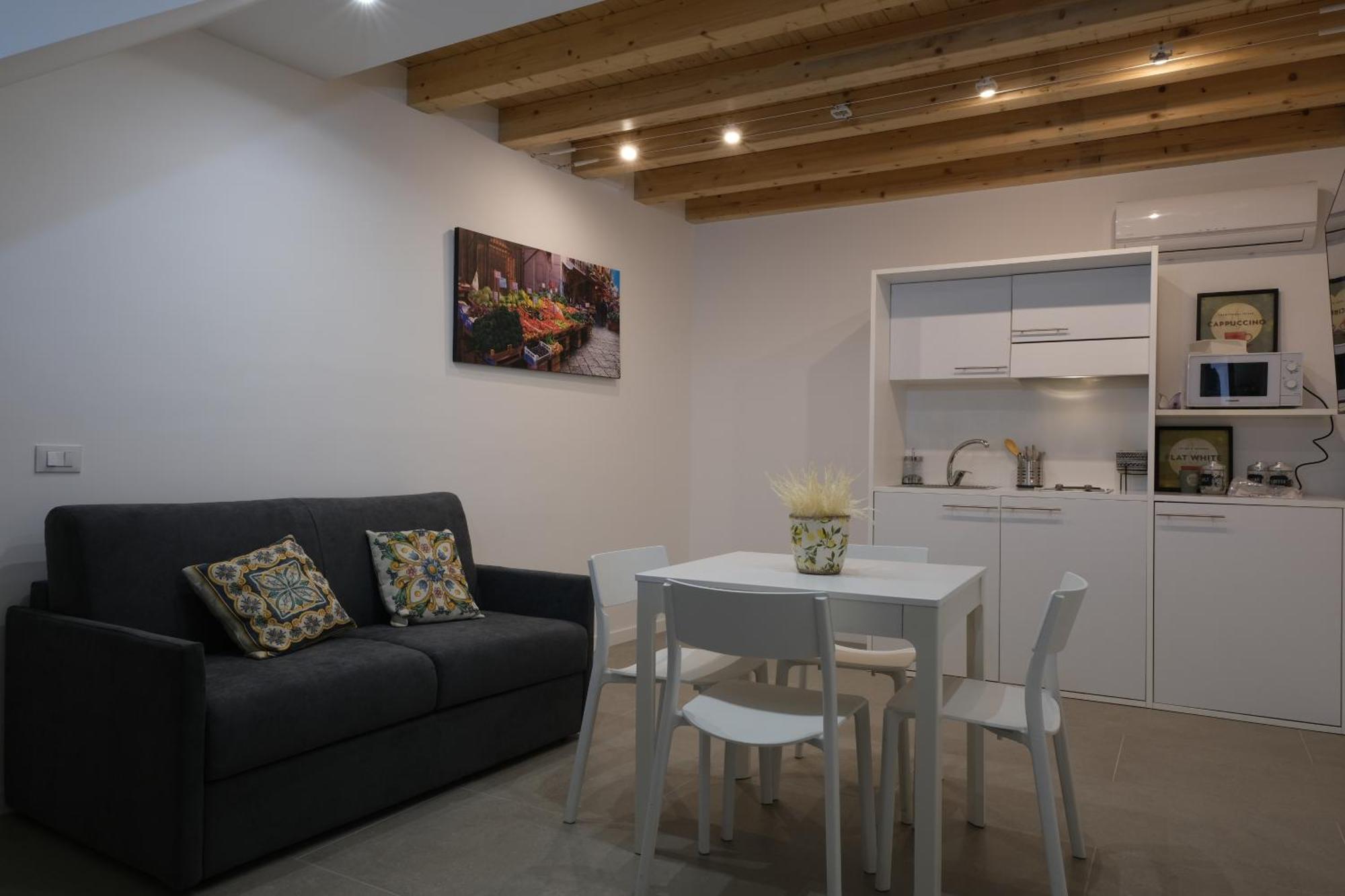 Baaria Apartments 바게리아 외부 사진
